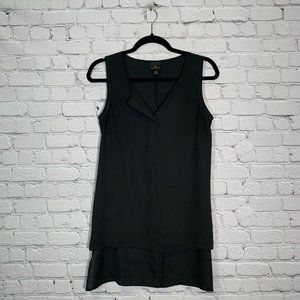 Worthington Black Tank Size Small